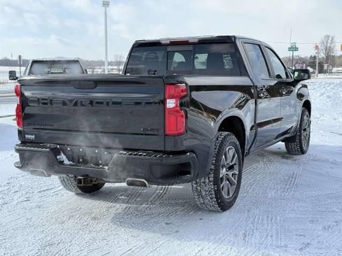 Used 2021 Chevrolet Silverado 1500 RST w/ All Star Edition Plus image 5