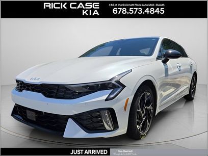 Used 2025 Kia K5 GT-Line w/ GT-Line Premium Package