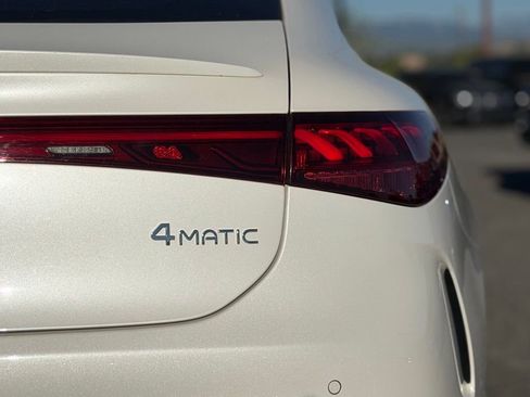 Certified 2023 Mercedes-Benz EQS 580 4MATIC Sedan image 12