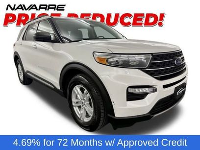 Used 2023 Ford Explorer XLT w/ Equipment Group 202A