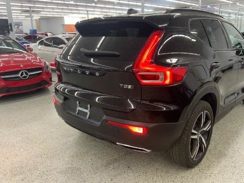 Used 2020 Volvo XC40 T5 R-Design AWD/4WD image 37