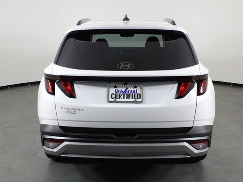Certified 2026 Hyundai Tucson SEL FWD image 11