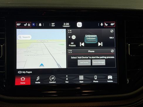 Used 2021 Dodge Durango R/T w/ Blacktop Package image 16