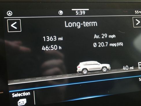 Used 2021 Volkswagen Atlas SE w/ Towing Package image 16