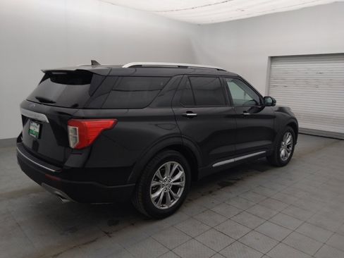 Used 2021 Ford Explorer Limited w/ Equipment Group 301A image 10