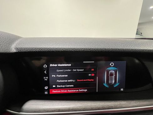 Used 2021 Alfa Romeo Stelvio Ti w/ Nero Edizione image 30