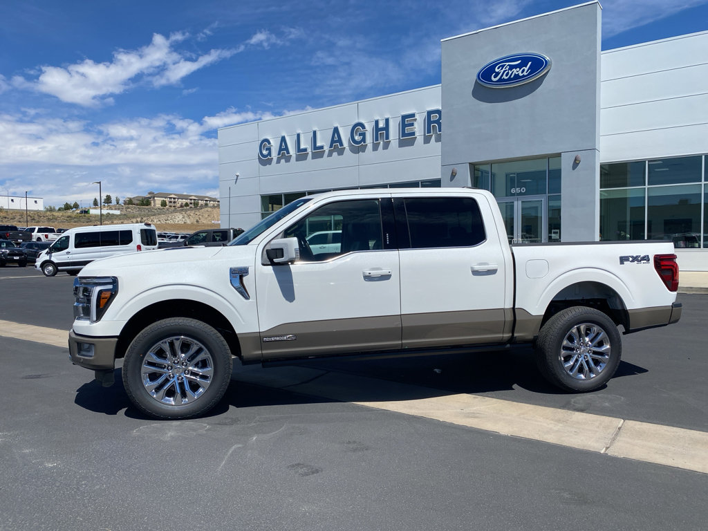 New 2026 Ford F150 King Ranch AWD/4WD image 37