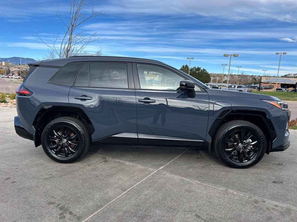 Used 2026 Toyota RAV4 SE w/ Weather Package AWD/4WD image 10