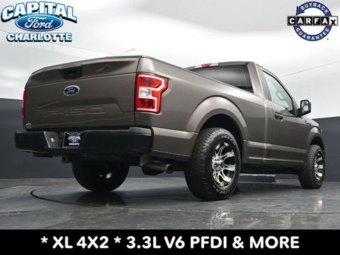Used 2018 Ford F150 XL RWD image 24