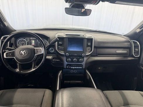 Used 2023 RAM 3500 Big Horn w/ Level 1 Equipment Group AWD/4WD image 9