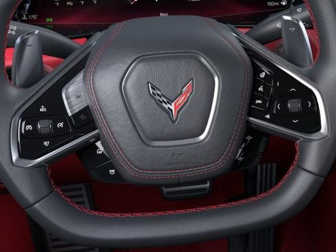 New 2027 Chevrolet Corvette Grand Sport RWD image 19
