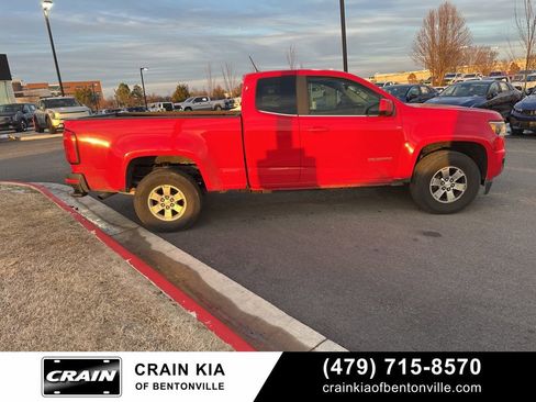 Used 2016 Chevrolet Colorado W/T w/ WT Convenience Package image 3