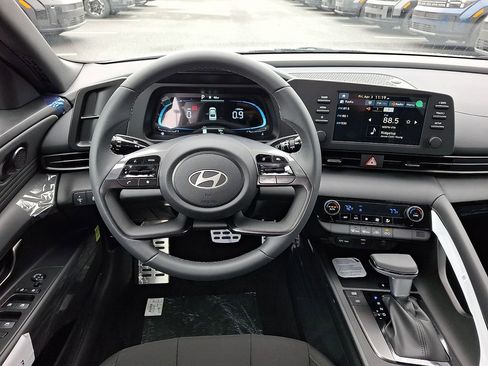 New 2026 Hyundai Elantra Sport FWD image 8