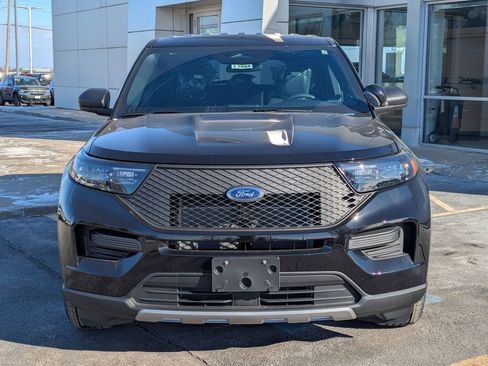 New 2026 Ford Explorer 4WD Police Interceptor image 2
