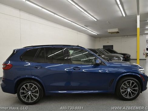 Used 2019 BMW X5 xDrive40i w/ M Sport Package image 9