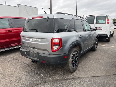 Used 2022 Ford Bronco Sport Big Bend w/ Convenience Package AWD/4WD image 4