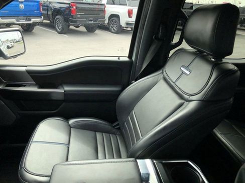 Used 2024 Ford F150 Platinum w/ FX4 Off-Road Package image 31