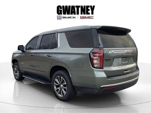 Used 2024 Chevrolet Tahoe LT w/ LT Signature Package image 4