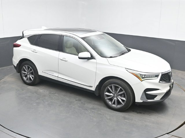 Used 2021 Acura RDX w/ Technology Package AWD/4WD image 1