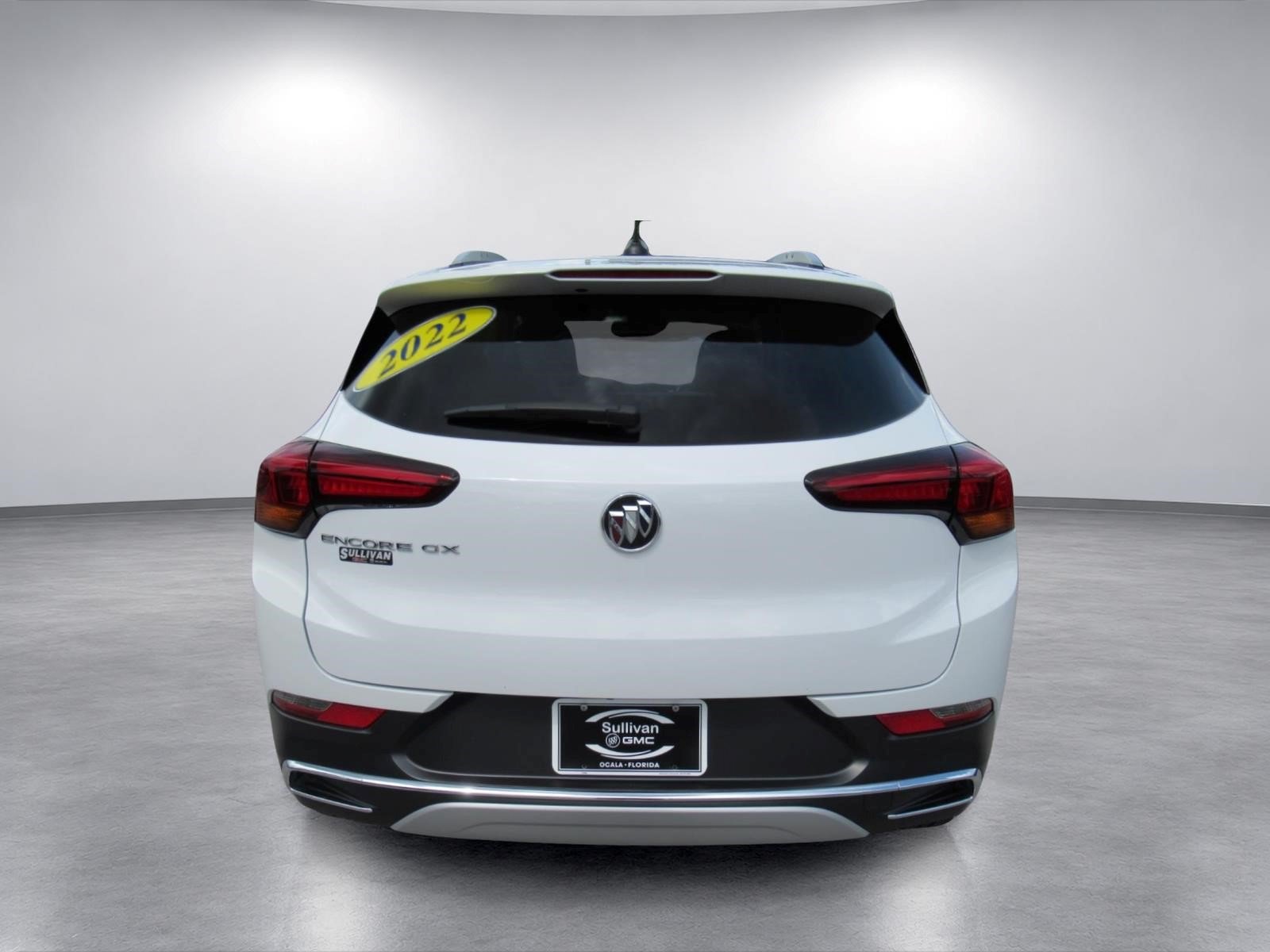 Used 2022 Buick Encore GX Essence FWD image 6