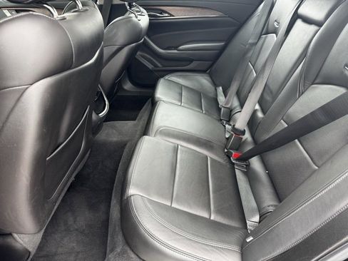 Used 2016 Cadillac CTS AWD Sedan w/ Seating Package image 7