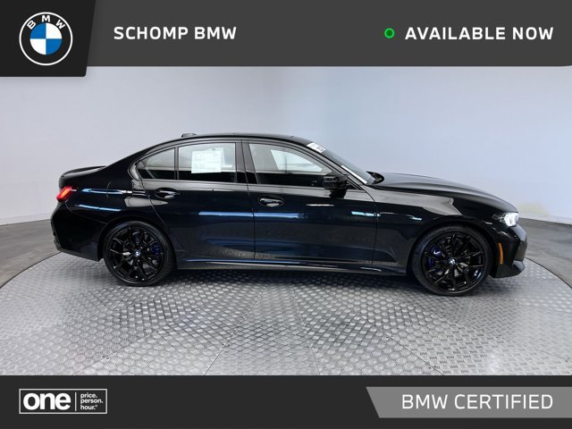 Certified 2026 BMW M340i xDrive AWD/4WD image 1