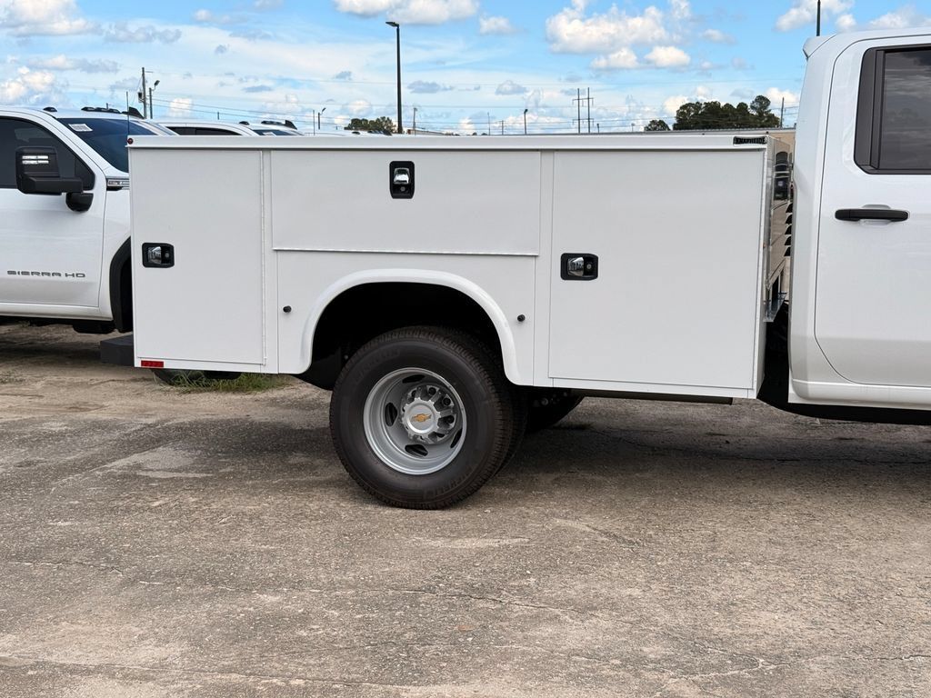 New 2026 Chevrolet Silverado 3500 W/T w/ WT Convenience Package RWD image 7