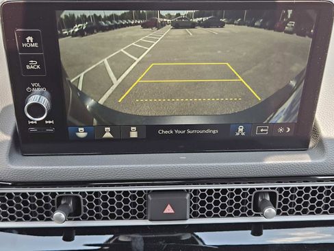 New 2026 Honda Civic Sport Touring image 14