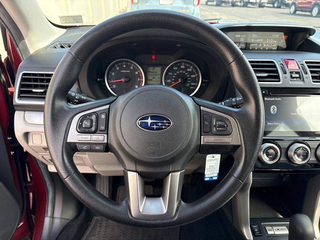 Used 2017 Subaru Forester 2.5i Premium w/ Protection Package #1 AWD/4WD image 10