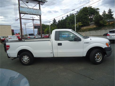 Used 2011 Ford F150 XL w/ PWR Equipment Group RWD image 4