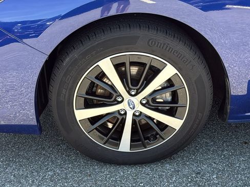 Certified 2023 Subaru Impreza 2.0i Premium AWD/4WD image 8
