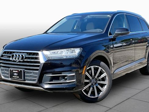 Used 2018 Audi Q7 2.0T Premium Plus AWD/4WD image 35