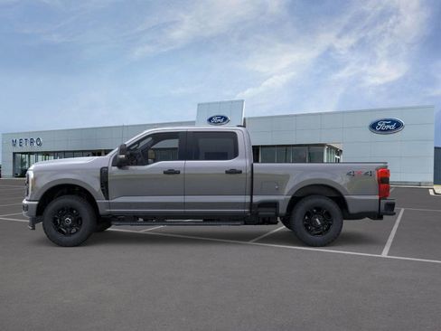 New 2026 Ford F350 XL w/ STX Appearance Package image 3