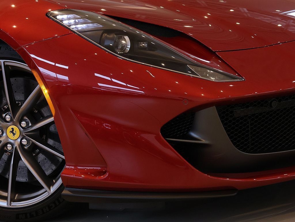 Certified 2023 Ferrari 812 GTS RWD image 16