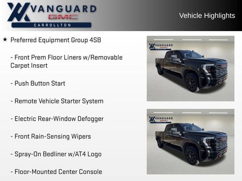 Used 2024 GMC Sierra 2500 AT4 w/ AT4 Premium Plus Package image 8