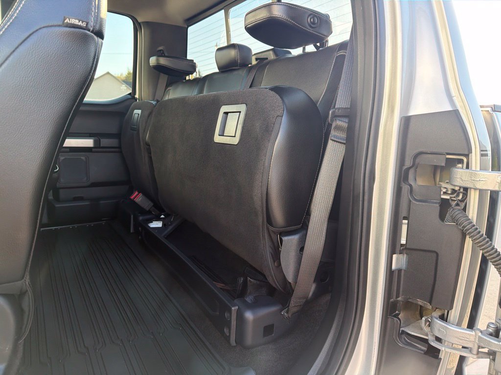 Used 2017 Ford F250 Lariat w/ Tow Technology Bundle AWD/4WD image 8