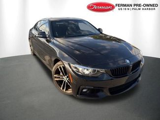 Used 2020 BMW 430i Coupe w/ M Sport Package RWD video 1