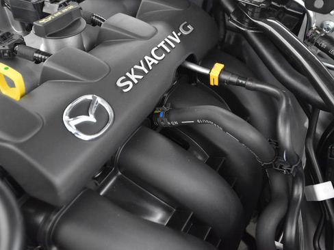 New 2026 MAZDA MX-5 Miata RF Grand Touring w/ Weather Package RWD image 43