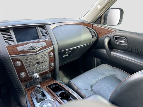 Used 2020 Nissan Armada SL w/ Premium Package RWD image 24