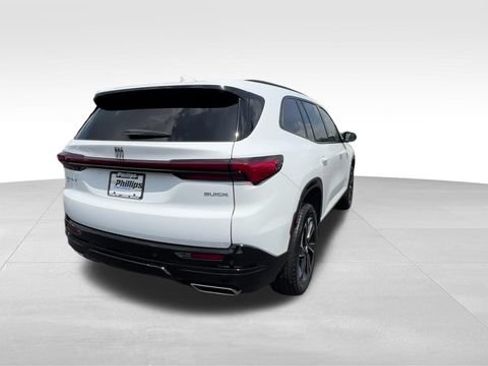Certified 2026 Buick Enclave Sport Touring AWD/4WD image 7