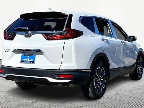 Used 2022 Honda CR-V EX image 6