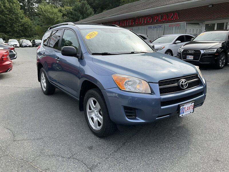 Used 2012 Toyota RAV4 4WD w/ Value Pkg image 3