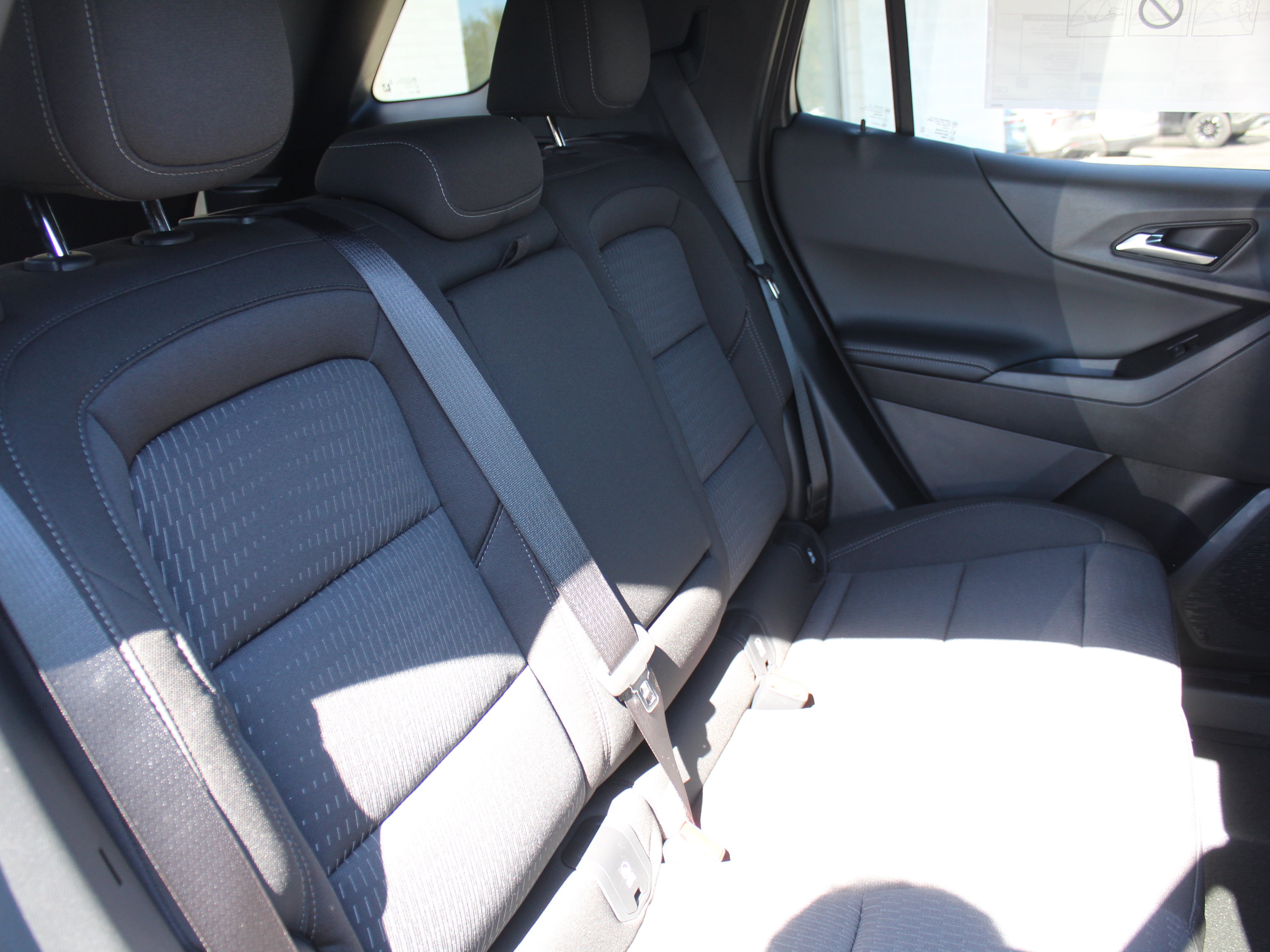 New 2027 Chevrolet Equinox LT AWD/4WD image 20