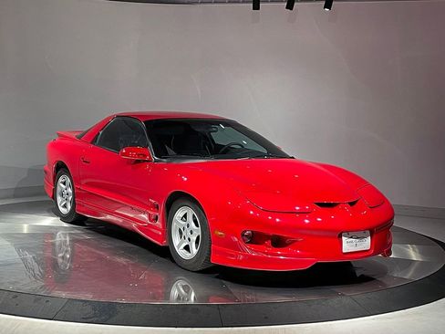 Used 1998 Pontiac Firebird Formula w/ Opt Pkg image 77
