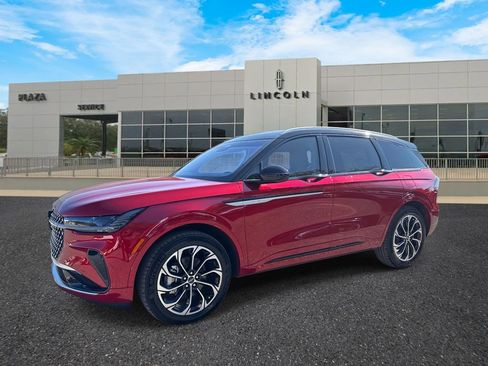 New 2026 Lincoln Nautilus Reserve image 7