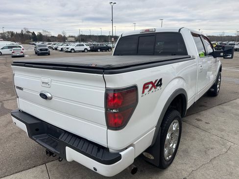 Used 2012 Ford F150 FX4 image 5