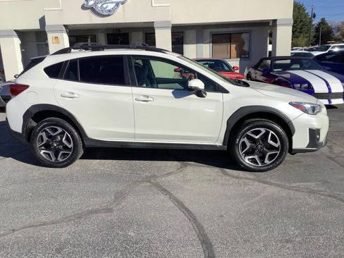 Used 2020 Subaru Crosstrek 2.0i Limited w/ Moonroof Package image 3