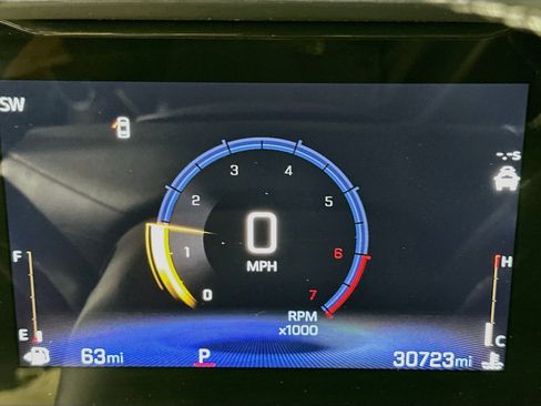Used 2025 Chevrolet Trax ACTIV FWD image 18