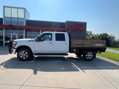 Used 2015 Ford F350 Lariat w/ Lariat Interior Package AWD/4WD image 1