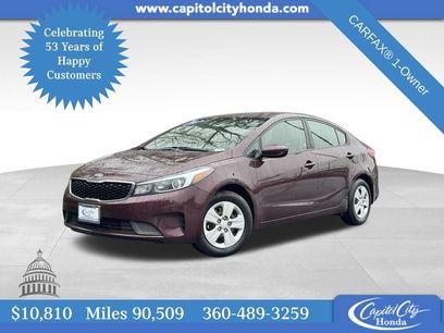 Used 2018 Kia Forte LX